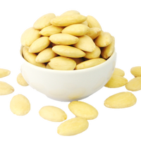 Almond Blanched Whole - Australian