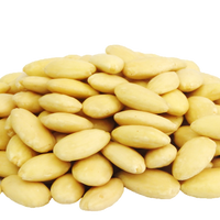 Almond Blanched Whole - Australian