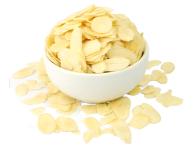 Almond Flakes Blanched - Australian (Special! Was $9.00/500g Now $6.50/500g)