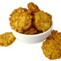 Rice Snax (BBQ/Chilli)