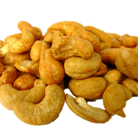 Cashews Roasted & Salted - Hot & Spicy