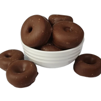 Milk Chocolate Aniseed Rings