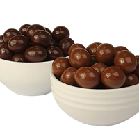 Chocolate Coffee beans (Milk/Dark)
