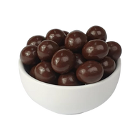Chocolate Coffee beans (Milk/Dark)