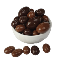 Chocolate Fruit & Nuts, Milk & Dark