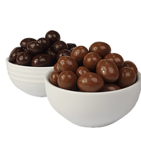 Chocolate Peanuts (Milk/Dark)