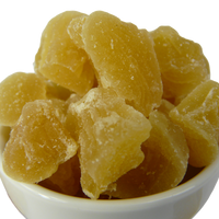 Ginger Crystallized - Snacking