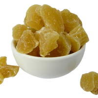 Ginger Crystallized - Snacking
