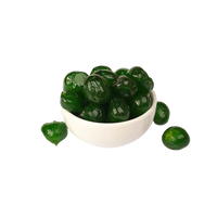 Cherries Glaced (Red/Green)