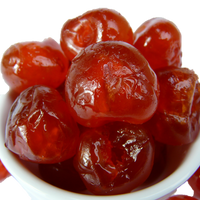 Cherries Glaced (Red/Green)
