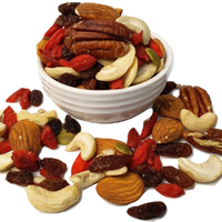 Goji Berries, Nuts, Seeds