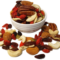 Goji Berries, Nuts, Seeds