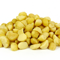 Macadamia Raw- Halves
