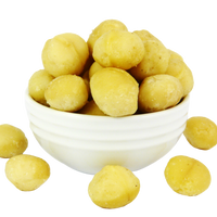 Macadamia Roasted & Unsalted