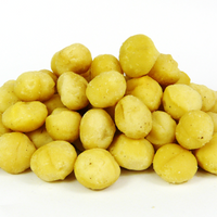 Macadamia Roasted & Unsalted