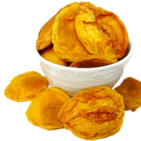 Peaches Dried