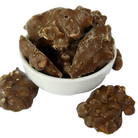Chocolate Peanut Clusters