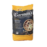 Carman's Natural Bircher Muesli