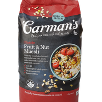Carman's Classic Fruit & Nut Muesli