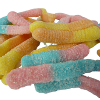 Sour Glo Worms