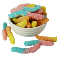 Sour Glo Worms
