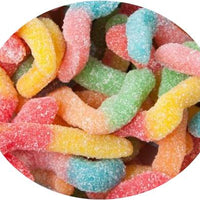 Sour Glo Worms