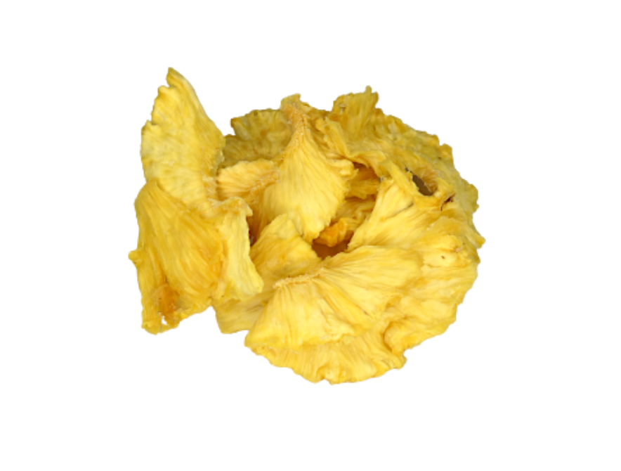 Pineapple Rings Naturally dried Australian Trutaste
