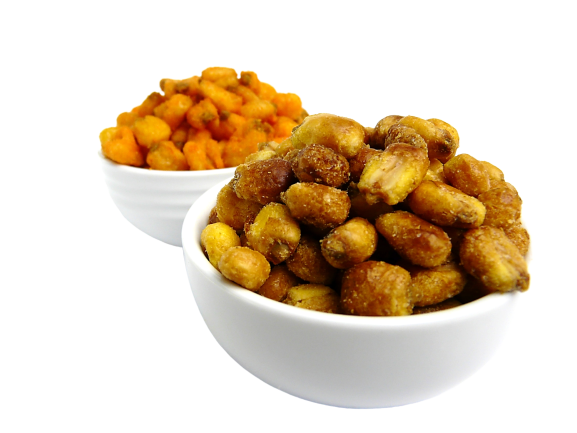 Toasted Corn (BBQ/Cheesy Cheddar/Salted)