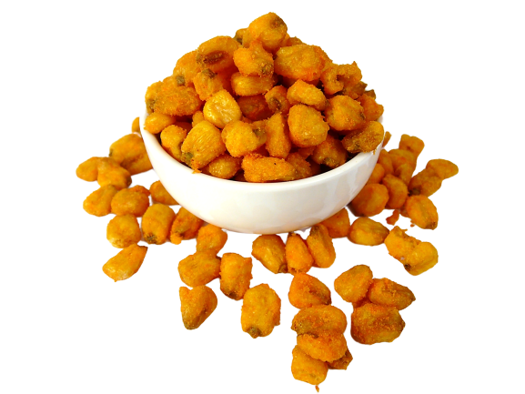 Toasted Corn (BBQ/Cheesy Cheddar/Salted)