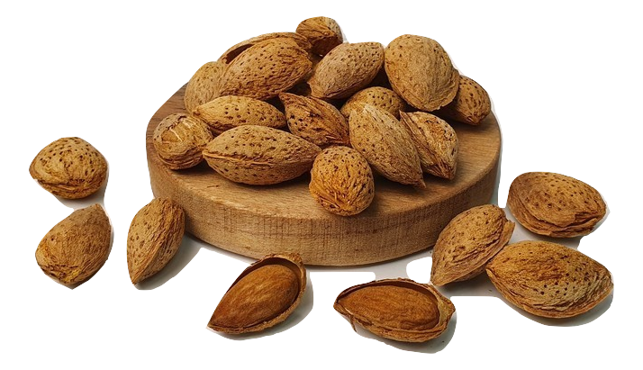 Almonds in Shell - Australian (New Season Stock May 2024)