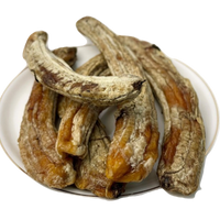 Banana Longs Dried - Chewy & Moist (Australian)