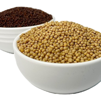 Mustard Seeds (Brown/Yellow)