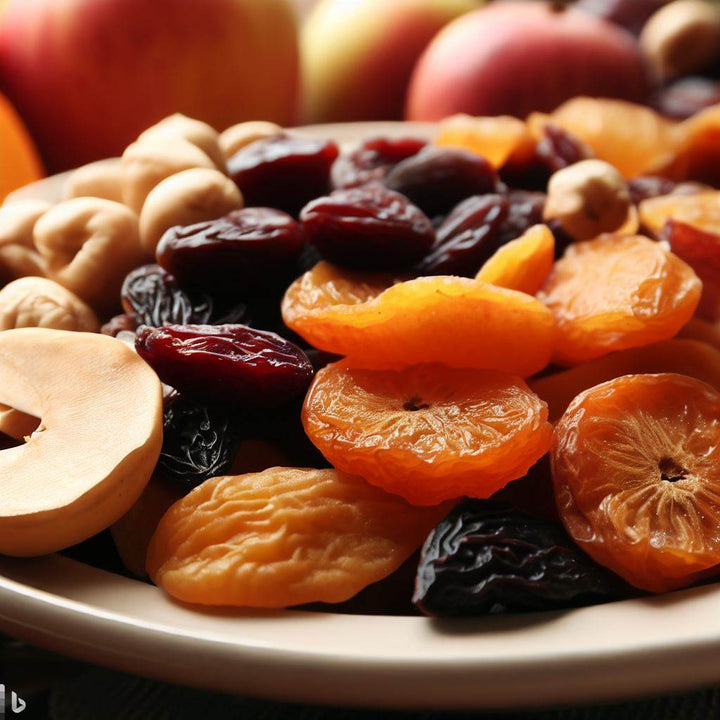 Glace Fruits (View More)