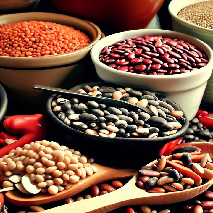 Beans & Seeds (View More)