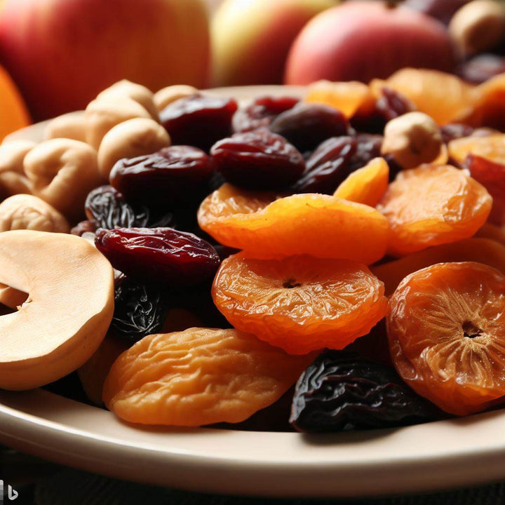 Dried Fruits (View More)