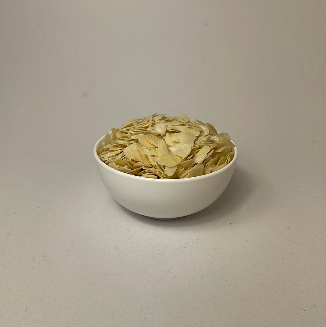 Almond Flakes Blanched - Australian