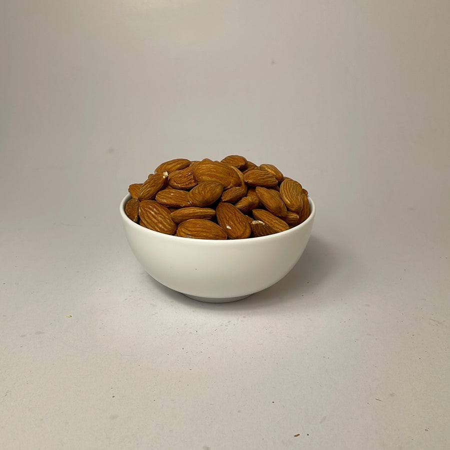 Almond Raw - Australian (Special! Was $18/kg Now $14/kg, Sale Ends 30/06/24)