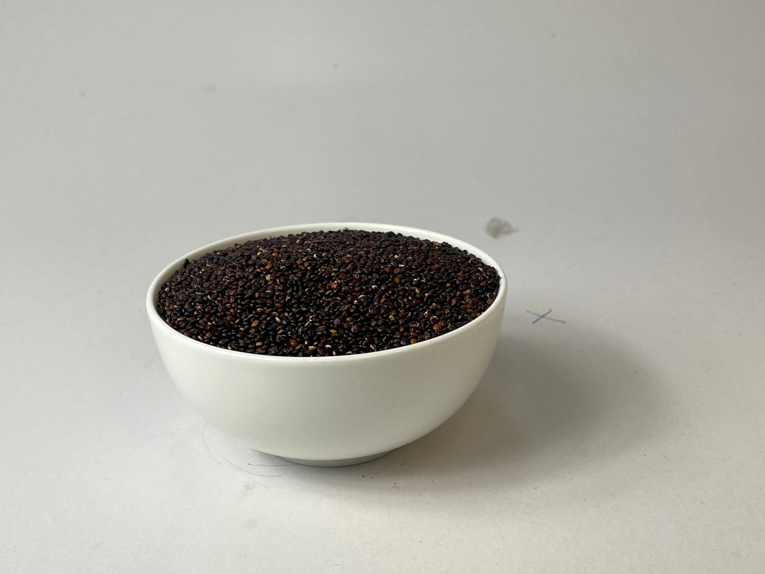 Quinoa (Black)
