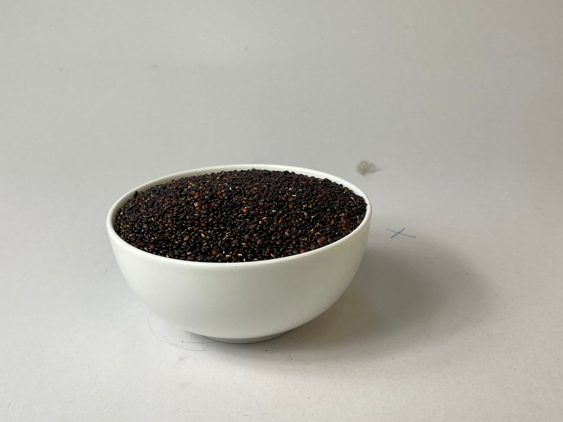 Quinoa (Black)