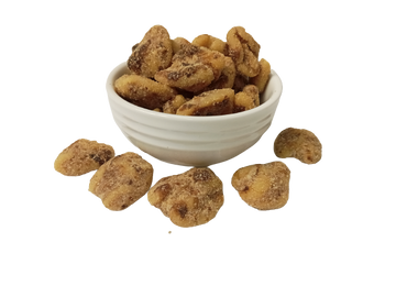 Salted Caramel Walnuts