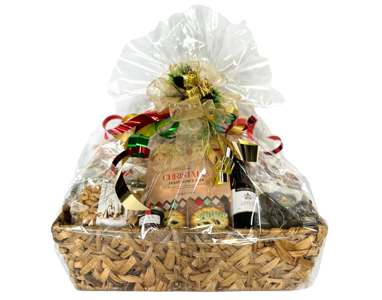 Deluxe Hamper – Trutaste