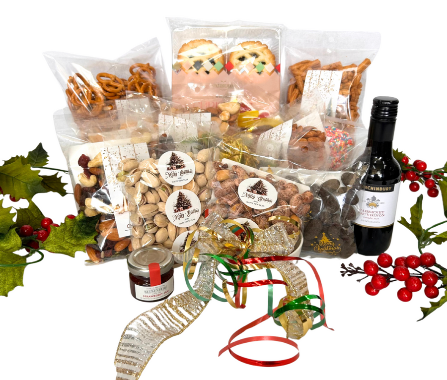 Deluxe Hamper