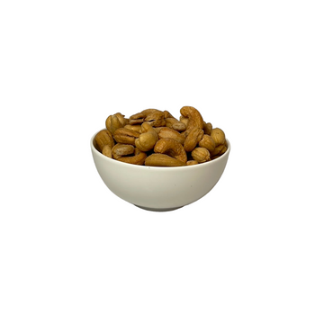 Cashews Roasted Unsalted