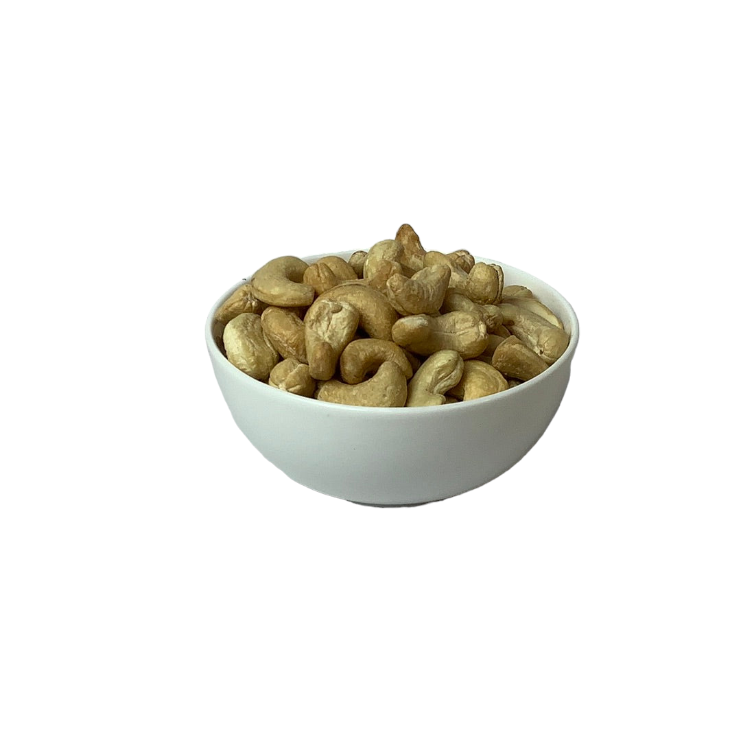 Cashews Dry Roasted