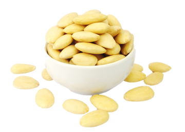 Almond Blanched Whole - Australian