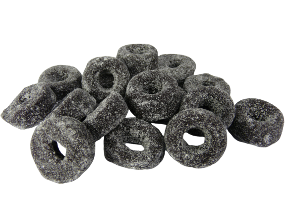 Aniseed Rings 400g