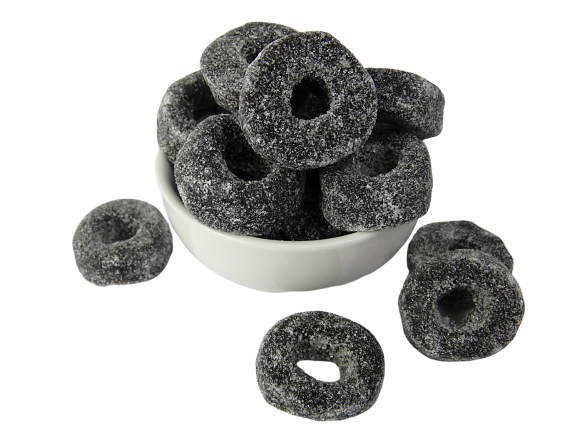 Aniseed Rings 400g