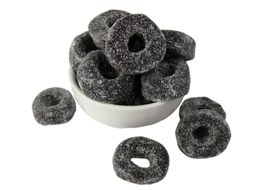 Aniseed Rings 400g