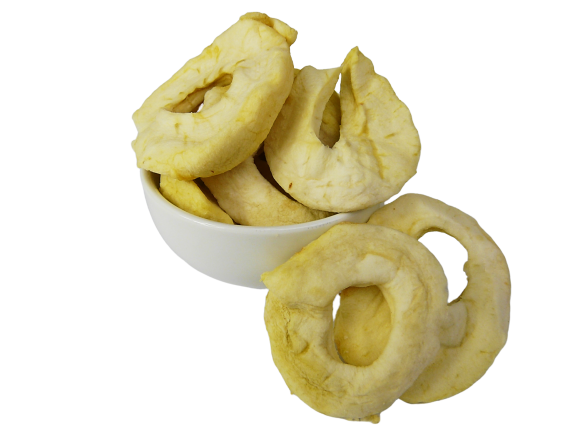 Apple Rings - Imported