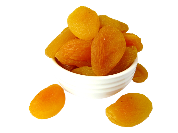 Apricots Dried (Size 2)